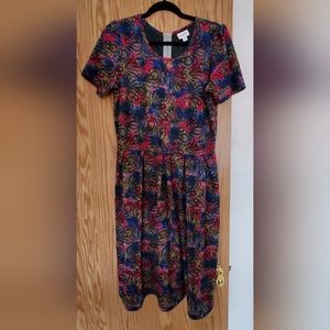 2XL Lularoe Amelia Dress